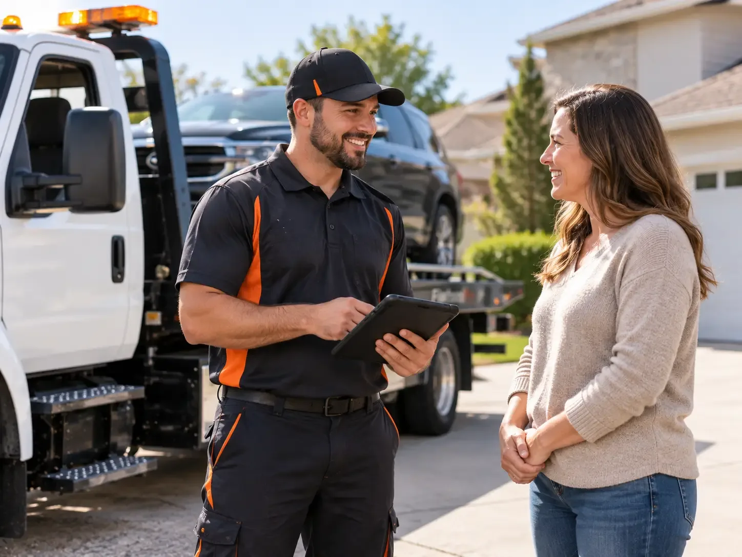 Flatbed Towing Highland Home, AL FAQs